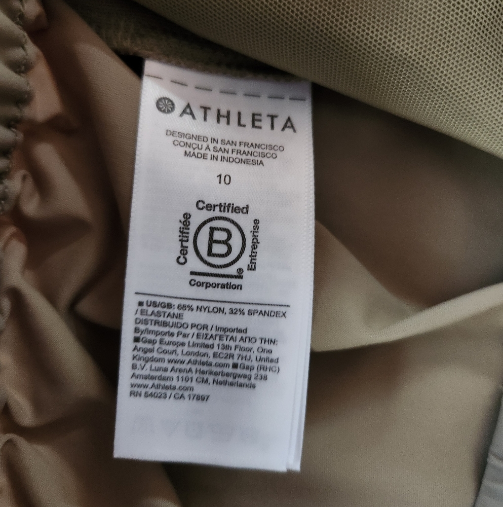Athleta Pinnacle Trousers - Picture 5 of 6